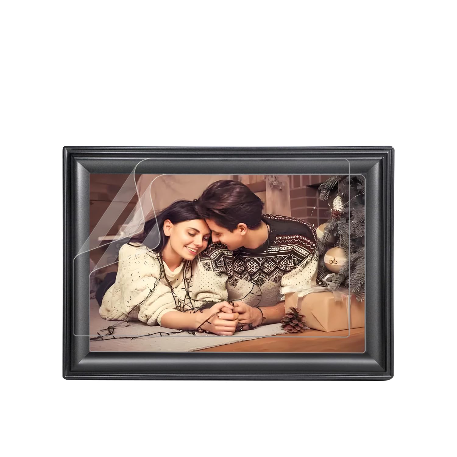 2 Pack Anti-Glare Screen Protector for 10.1 Inch Digital Picture Frame | Digital