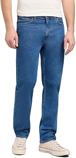 Lee - Jean Homme - Coupe Droite Regular - West - Xion