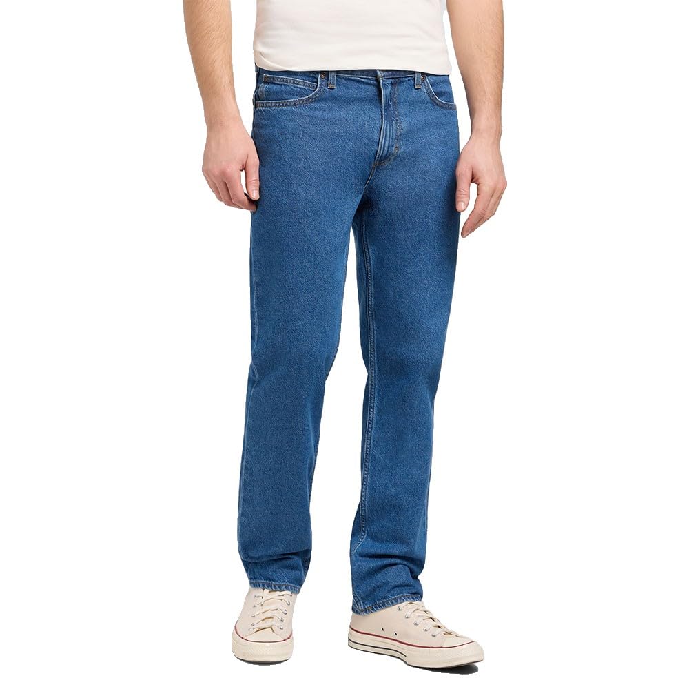 Lee - Jean Homme - Coupe Droite Regular - West - Xion
