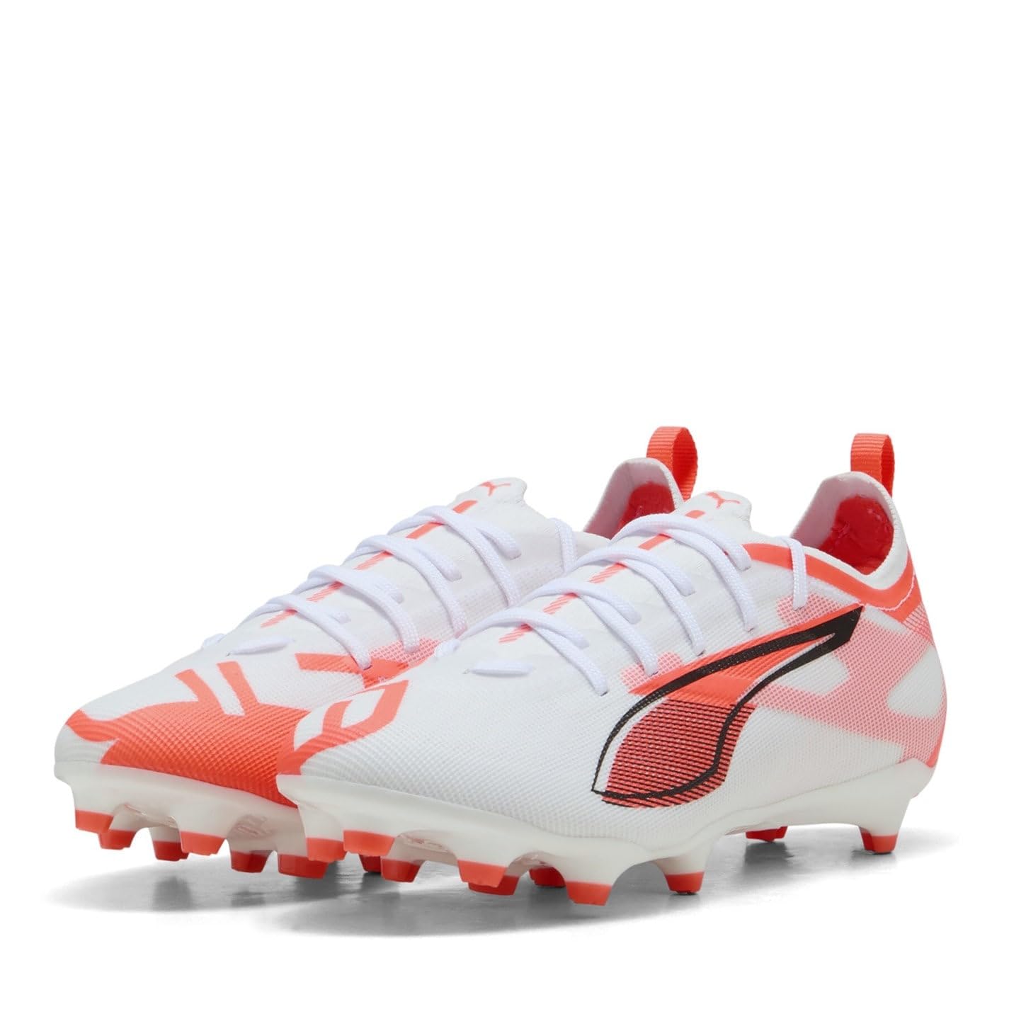 PUMA Ultra 5 Pro FG/AG Jr, Soccer Shoe Unisex Adult