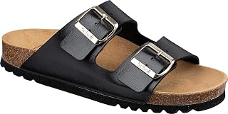 Scholl Josephine, Women's Sandals, Black, 40 EU