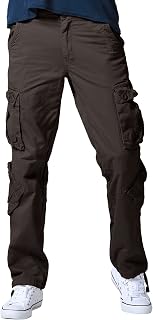 Match Vintage Men's Cargo Trousers #3357