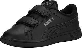PUMA Smash Hook And Loop, Unisex-Children & Youth Sneakers