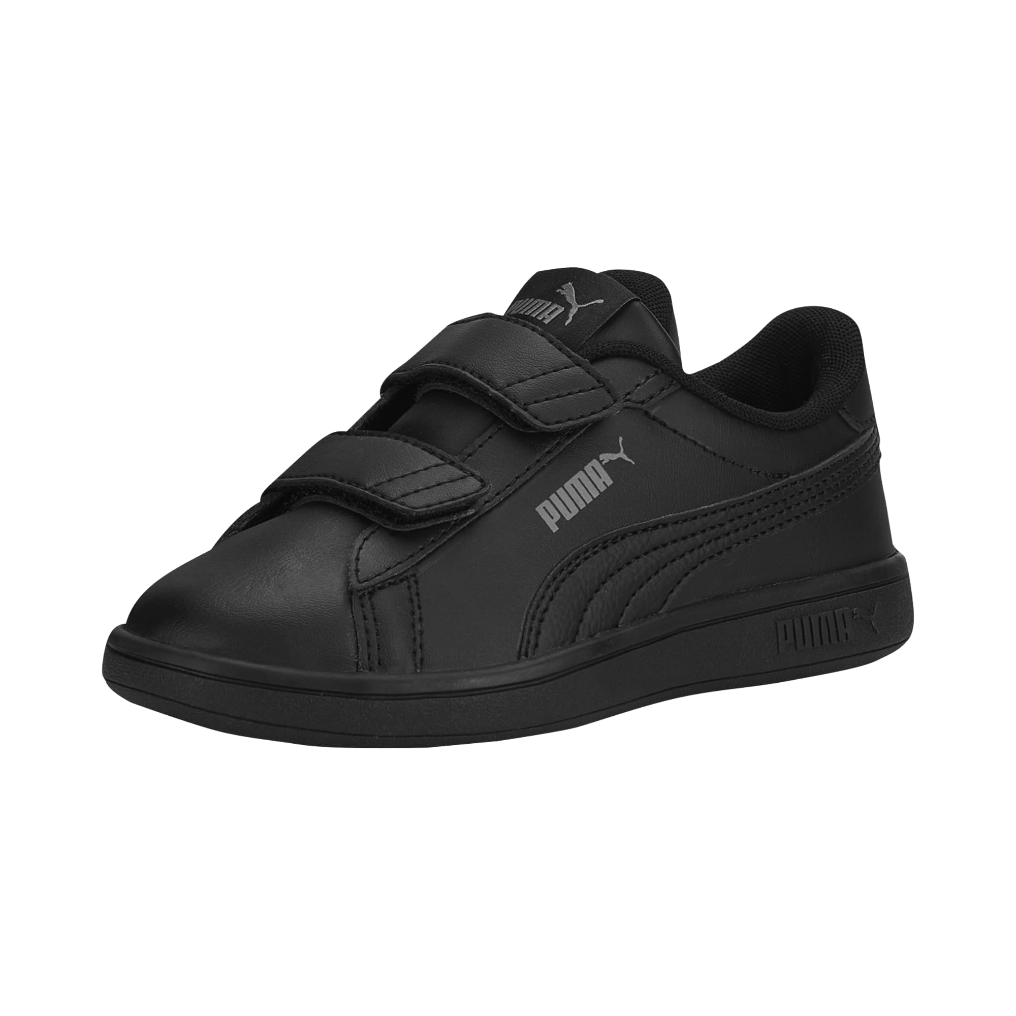 PUMA Smash Hook And Loop, Unisex-Children & Youth Sneakers