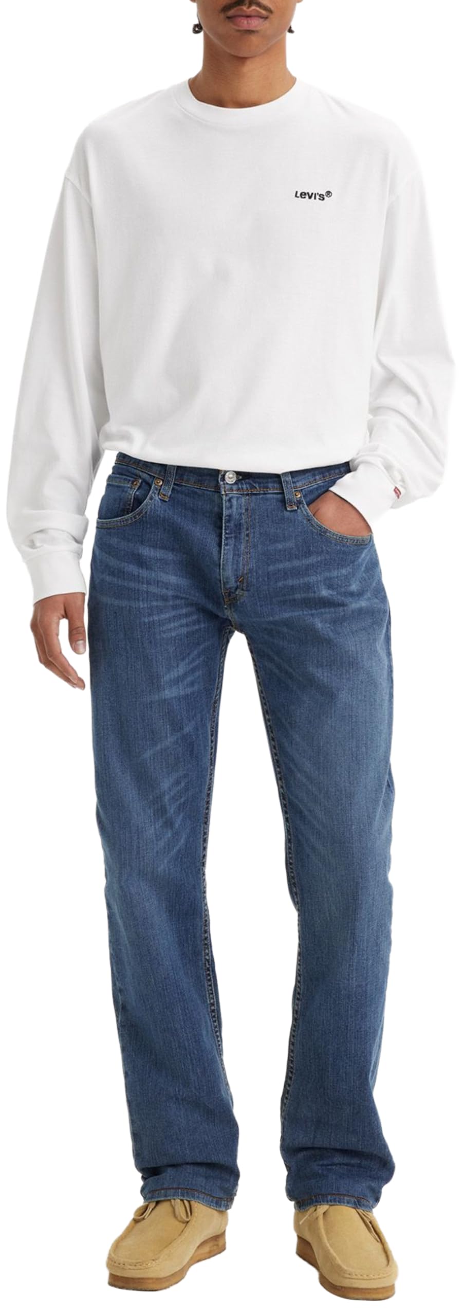 Levi's - 559 Relaxed Strt Men's Jeans