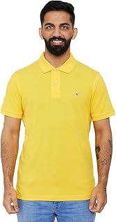 Gant Pique SS Rugger Pique SS Rugger Men's (Pack of 1)