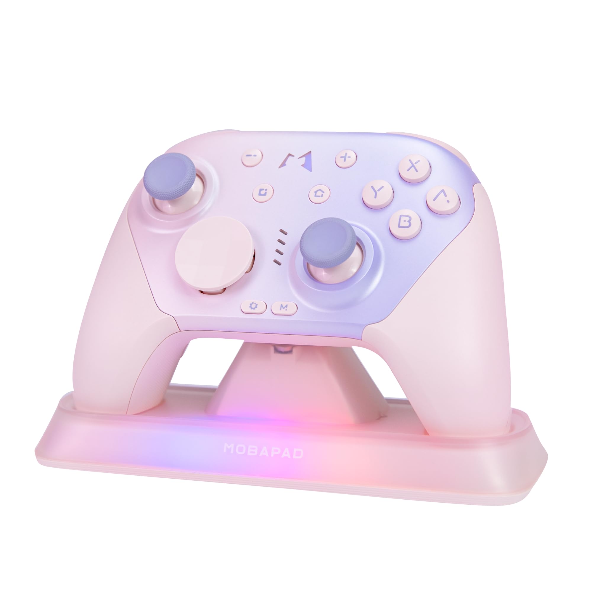 Mobapad Chitu2 HD Switch 2 Wireless Controller, TMR Glide Joysticks [ZERO Drift]