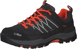 CMP Men's Kids Rigel Low Trekking Shoe Wp Trekking & Hiking Shoes