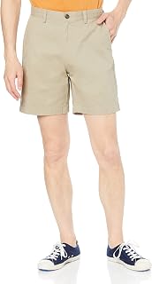 Amazon Essentials Men's Classic Fit Chino Shorts