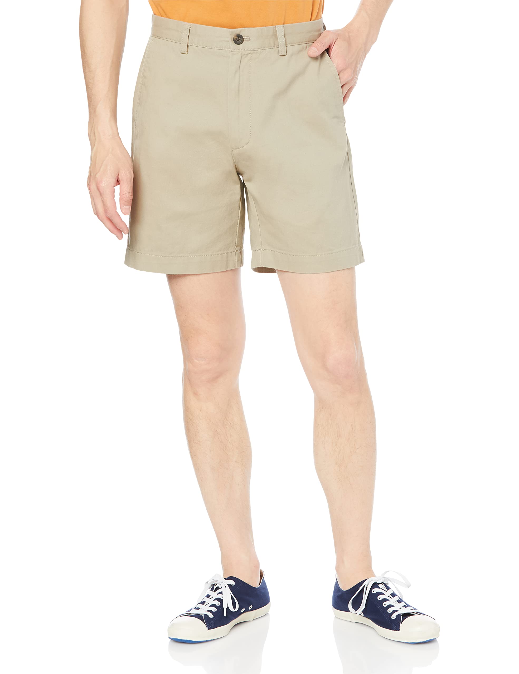 Amazon Essentials Men's Classic Fit Chino Shorts