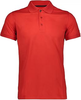 CMP Men's Short-Sleeved Polo Shirt T-Shirt (Pack of 1)
