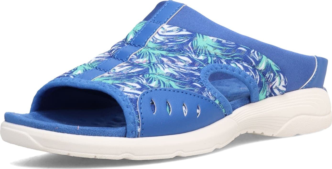 Easy Spirit Women's Traciee Slip-On Sandals