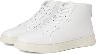 Coach Mens High Line High Top Sneaker
