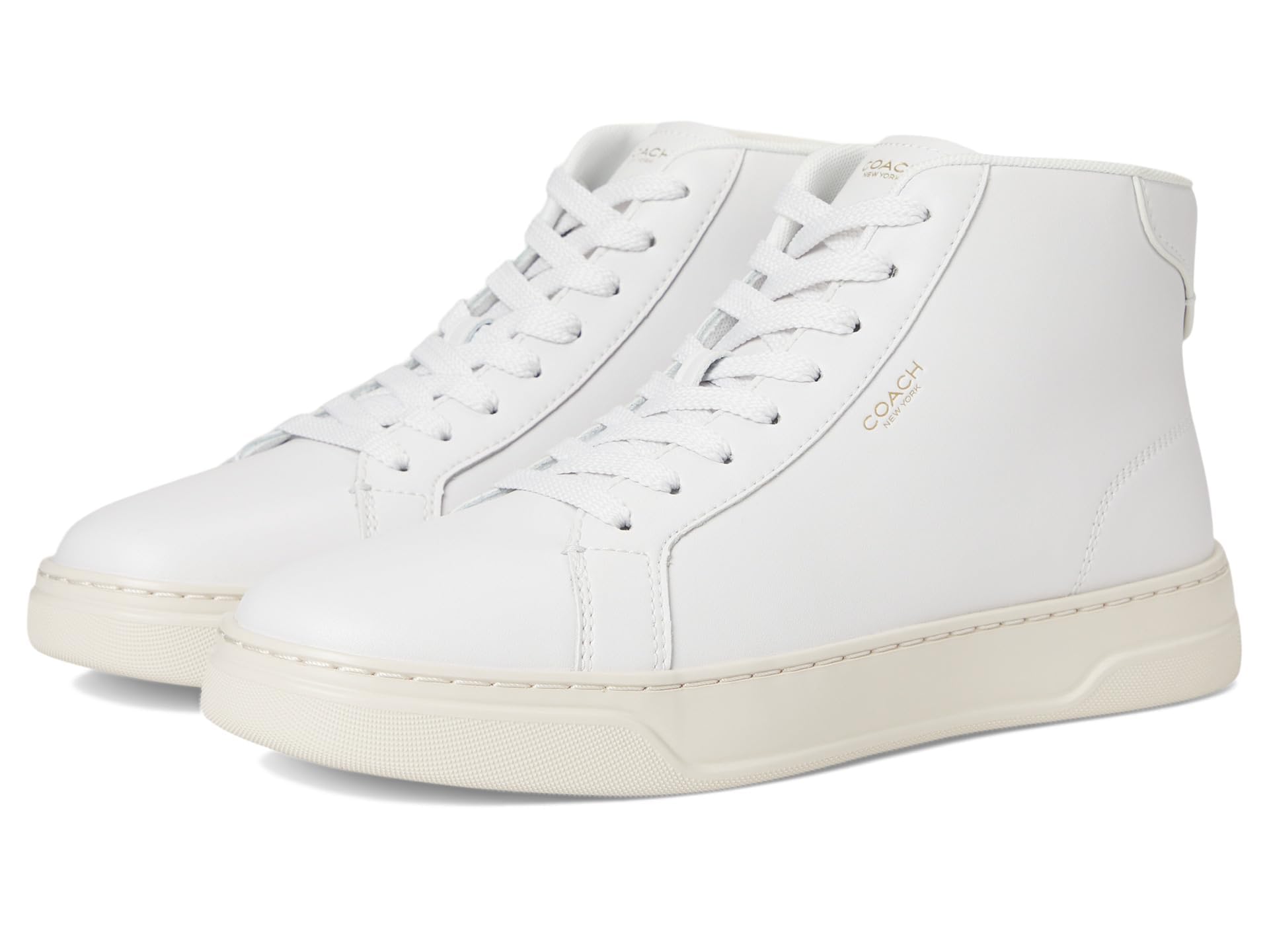 Coach Mens High Line High Top Sneaker