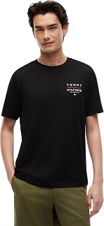 Tommy Hilfiger Men's S/S T-Shirt