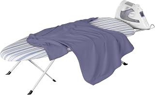 Folding Table-Top Ironing Board for Small Spaces