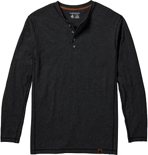Legendary Whitetails Maverick Men's Slub Henley Shirt