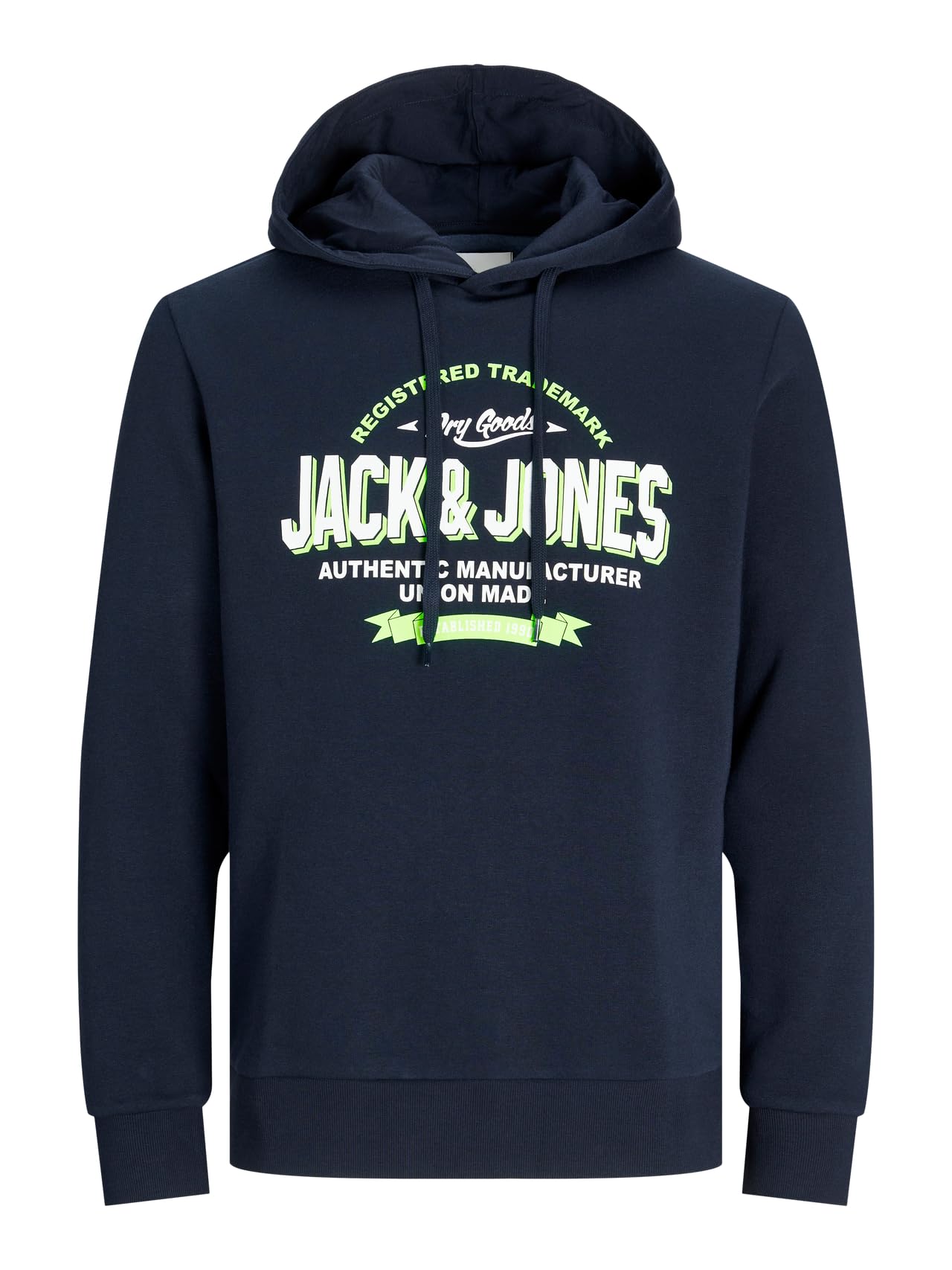 JACK & JONES Hoodie Logo Hoodie