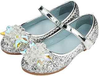 Girls' Dress Shoes, Formal Shoes, Sparkling, Cute, Princess-Style, Kids Shoes, Girls, Weddings, School Entrance Ceremonies, Graduation Ceremonies, Examinations, Recitals, Shichi-Go-San
