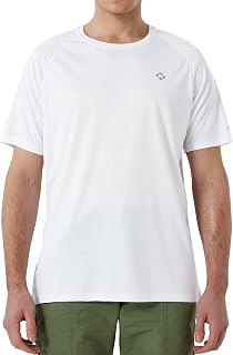 NAVISKIN Men's UPF 50+ Sun Protection Shirt Long Sleeve Quick Dry Lightweight