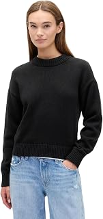 Gap Women's Cotton Crewneck Sweater