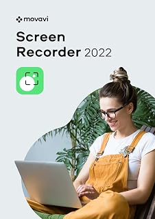 Movavi Screen Recorder 2022 | Personal | 1 Device | PC | PC Activation Code by email
