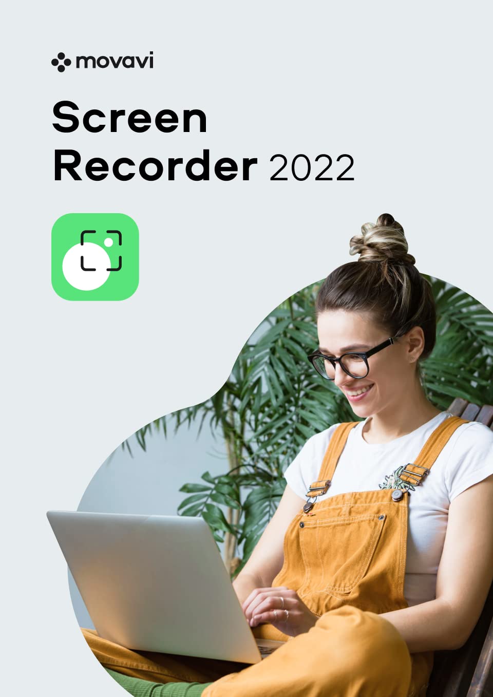 Movavi Screen Recorder 2022 | Personal | 1 Device | PC | PC Activation Code by e