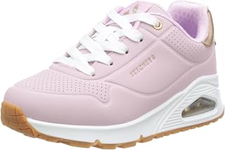 Skechers Girls' UNO Gen1 Shimmer Away