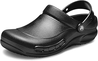 Crocs 10075 Bistro Work Clog Clog Unisex Adult