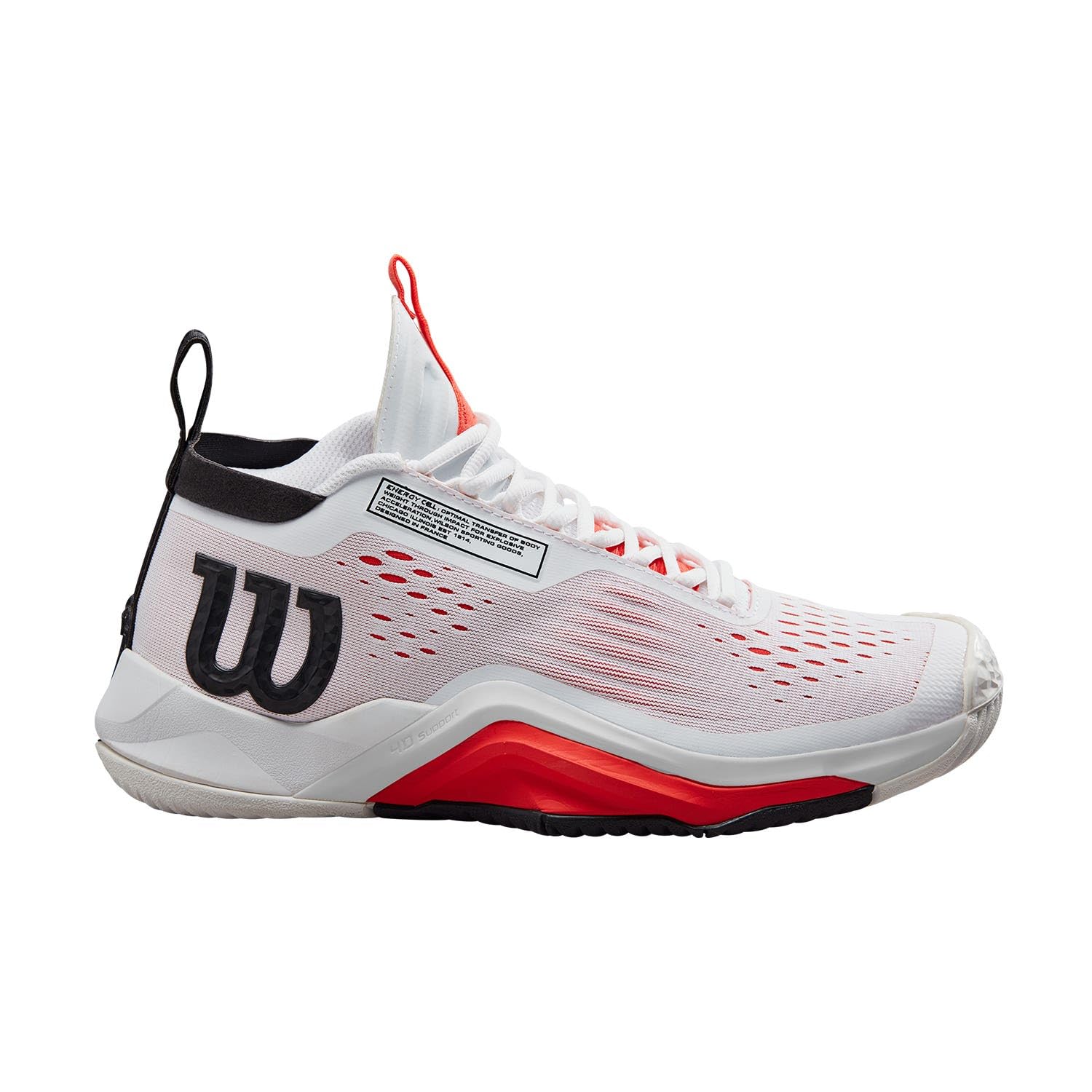 Wilson Rush Pro Tour Mid Wrs330610