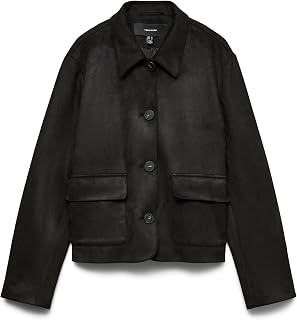 VERO MODA Vmjose Kelly Short Jacket Ga Noos Vmjose Kelly - Ga Noos Women's Short Jacket (Pack of 1)
