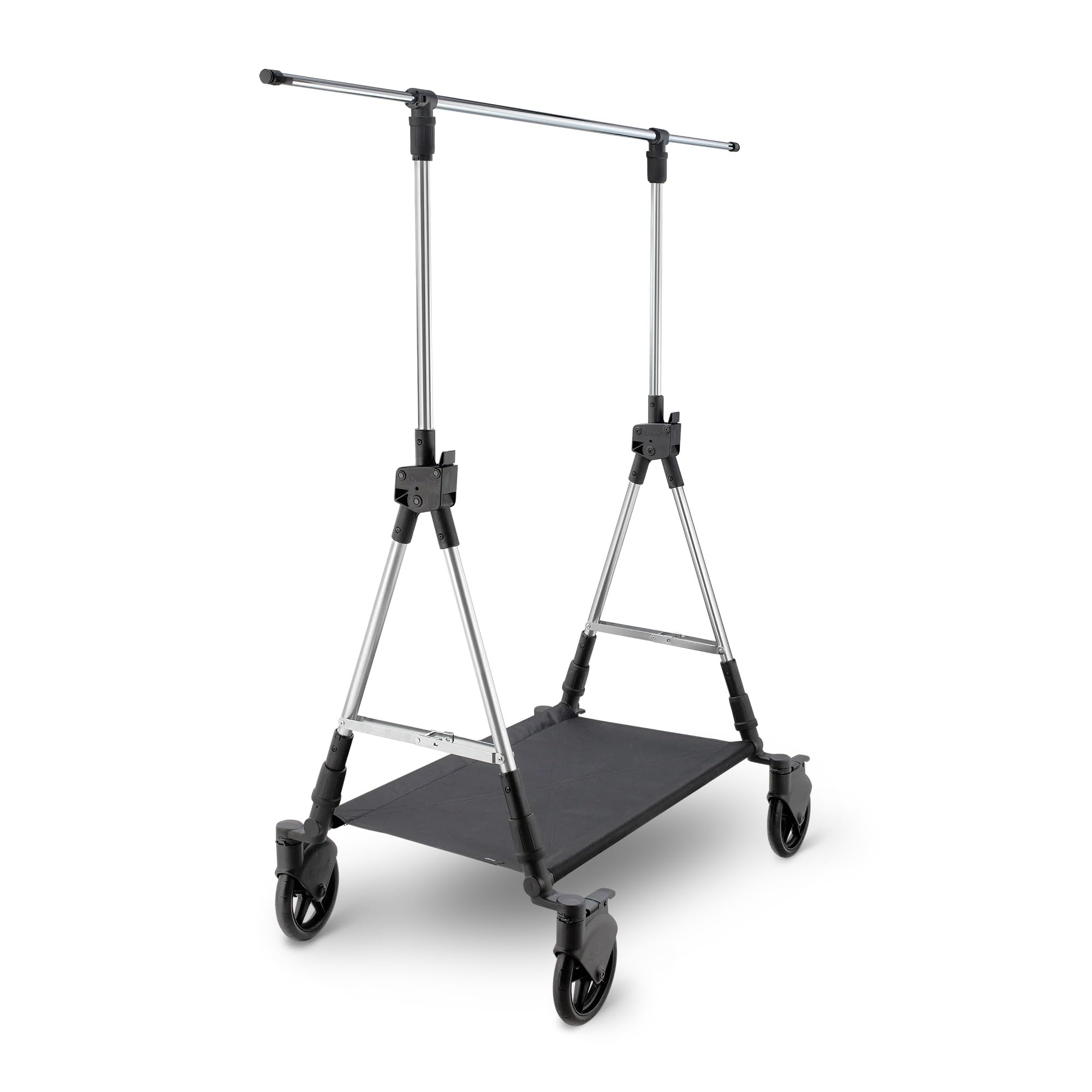 GERSO SOOPL Fashion Trolley Foldable | Representative Stand for Fashion Sales, T