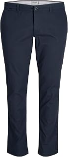 JACK & JONES Jpstmarco Jjdave Noos - Men's Chino Pants