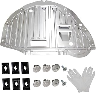 Engine Splash Guard Shield 74112-TLA-A01 Fit for Honda CR-V 2017-2022 | Under Cover Shield Board, Durable Protection for Engine and Chassis, Rustproof Coating