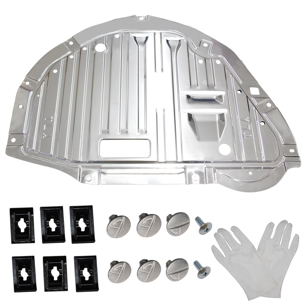 Engine Splash Guard Shield 74112-TLA-A01 Fit for Honda CR-V 2017-2022 | Under Co