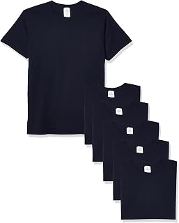 Hanes Men's EcoSmart T-Shirt (Pack of 6)