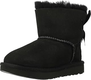 UGG Unisex Kids Mini Bailey Bow Ii Classic Boot