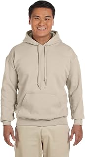 Gildan Fleece Hoodie Sweatshirt, Style G18500, Multipack Uni Adult