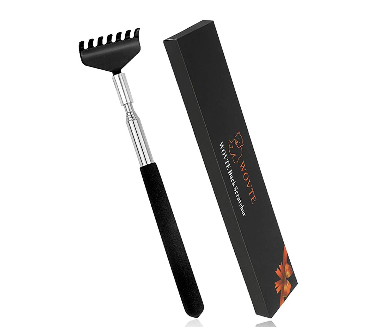 WOVTE Back Scratcher for Men Women, Stocking Fillers Novelty Gifts for Men | Sto