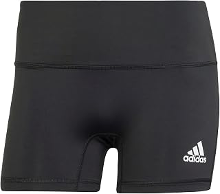 adidas Womens 4 Inch Shorts Casual Bottoms Casual - Black