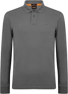BOSS Athleisure Pirol Men's Polo Shirt