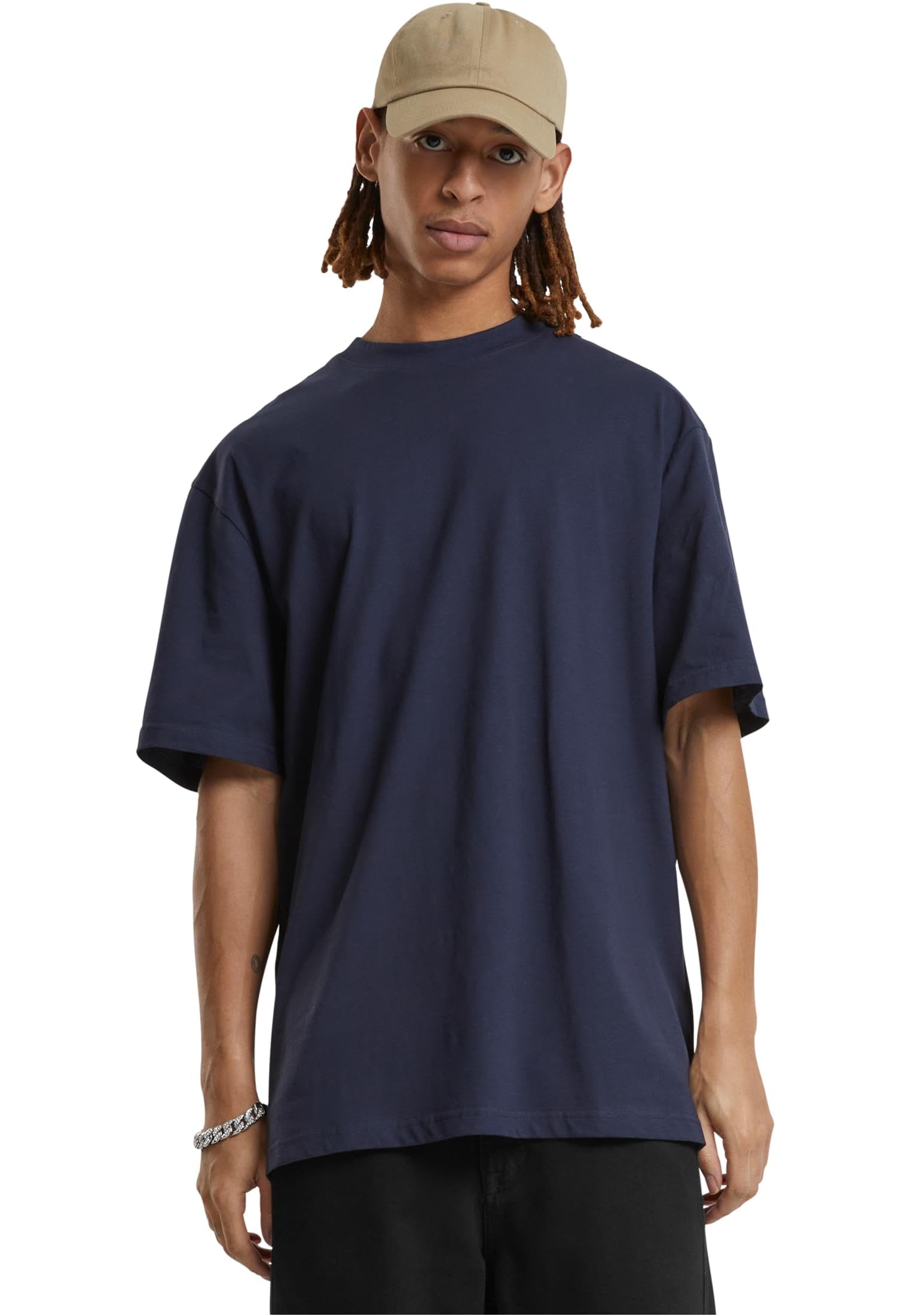 Urban Classics Men's Tall T-Shirt 1/3/5 Pack