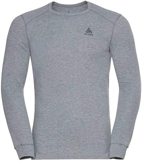 Odlo Active Warm Haut Thermique Manches Longues col Rond Homme