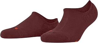 FALKE Women's Keep Warm Socks Breathable Thermoregulating Anti-Odour Virgin Wool Foot Saver Thick Warm High Cut with Padded Sole Ideal with Low Shoes Sneakers 1 Pair