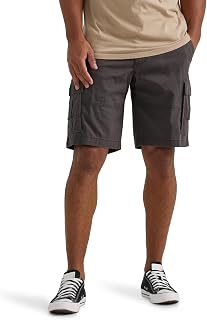 Lee Mens Extreme Motion Carolina Cargo Short