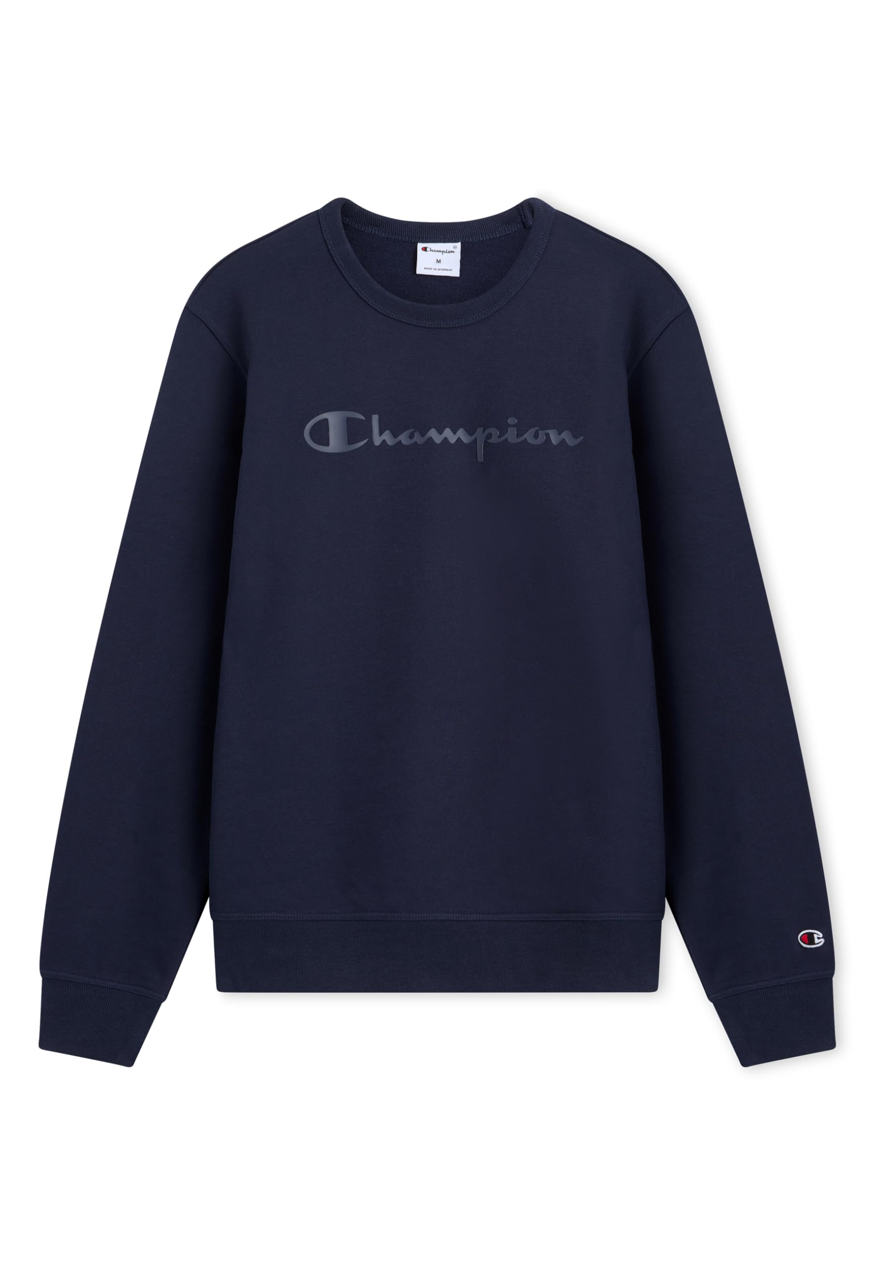 Champion Men's Crewneck Sweatshirt Crew Neck (Pack of 1)