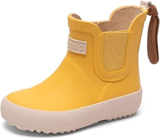 Bisgaard Baby Rubber Rain Boot Unisex Child
