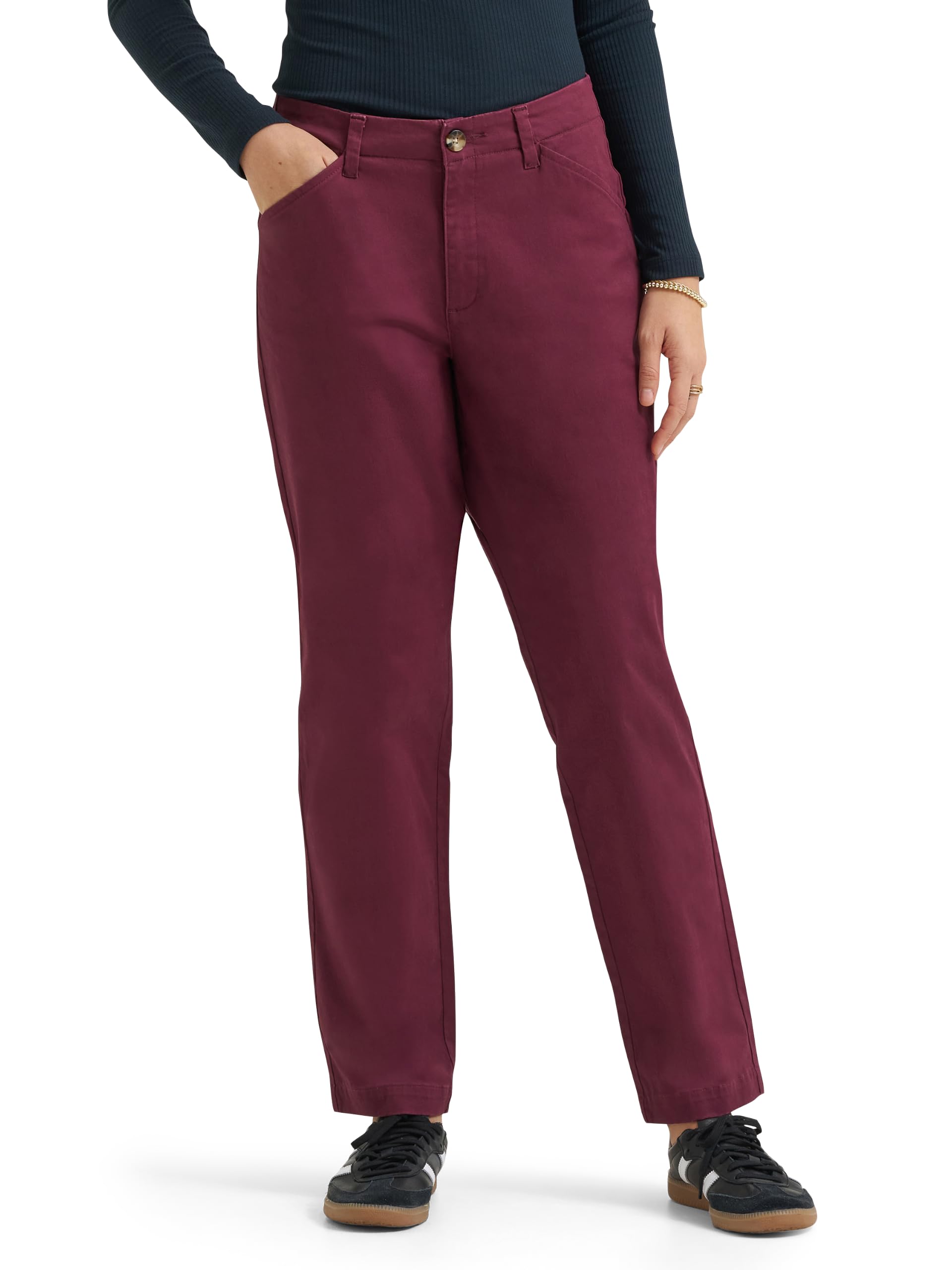Lee Chino Pants Legendary Chino Pant Women's