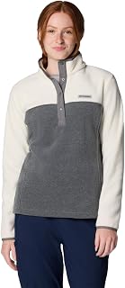 Columbia Benton Springs 1/2 Snap Pull Over II, Fleece Pullover für Damen