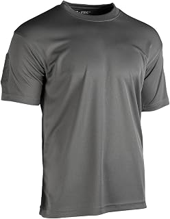 Mil-Tec Tactical Quick Dry T-Shirt Unisex Adult